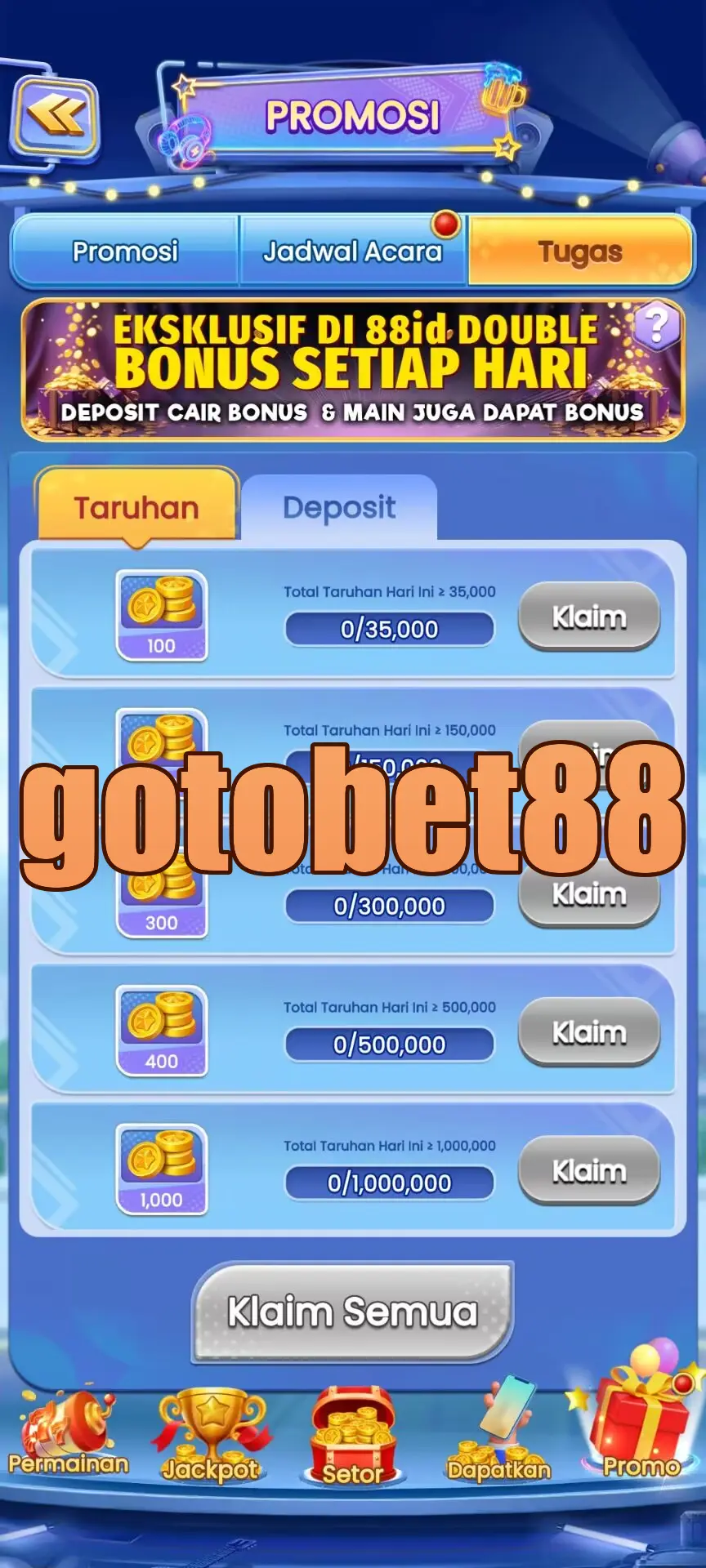 gotobet88 APK