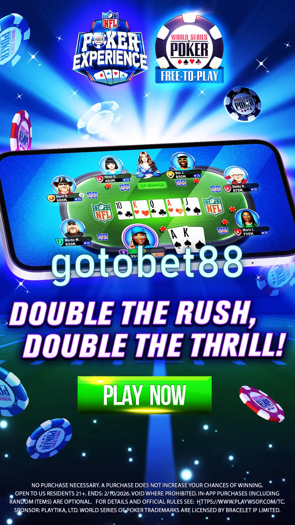 gotobet88 Masuk