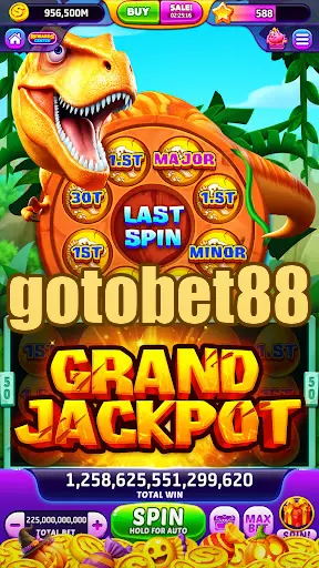 gotobet88 Masuk